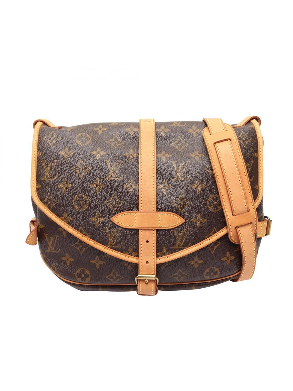 Louis Vuitton Saumur 30 Shoulder #284076L10B